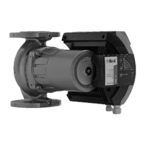 Biral A 402 V2 Installation And Operating Instructions Manual