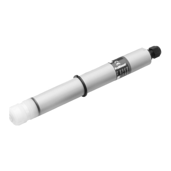 ProMinent DULCOTEST CLO 1 Operating Manual