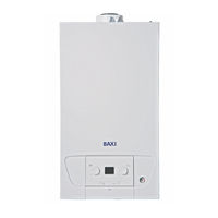 Baxi COMBI 424 Installation And Service Manual