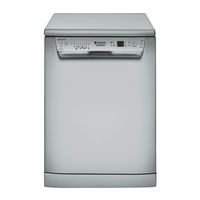 Hotpoint Ariston 8H14 Operating Instructions Manual