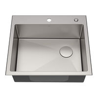 Kraus KHT411-25 Installation Manual