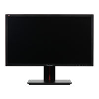 ViewSonic VS16265 User Manual