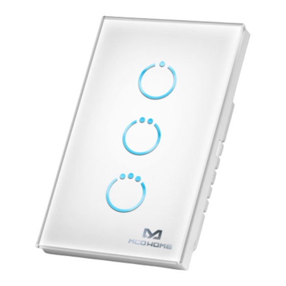 MCOHome MH-S513-US User Manual