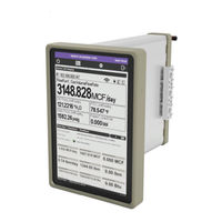 Sensia QRATE Scanner 3300 Installation, Operation & Maintenance Manual