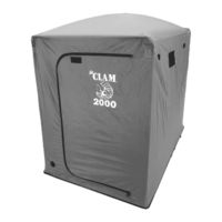 Clam Corp CLAM 2000 8200 Instruction Manual