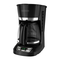 BLACK and DECKER CM1060 - 12-Cup Programmable Coffeemaker Manual