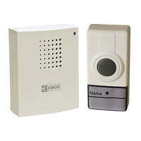 Emos RL3921 Manual