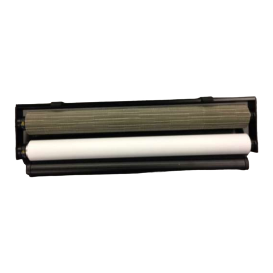 AutoMotionShade 4280 Quick Reference Manual