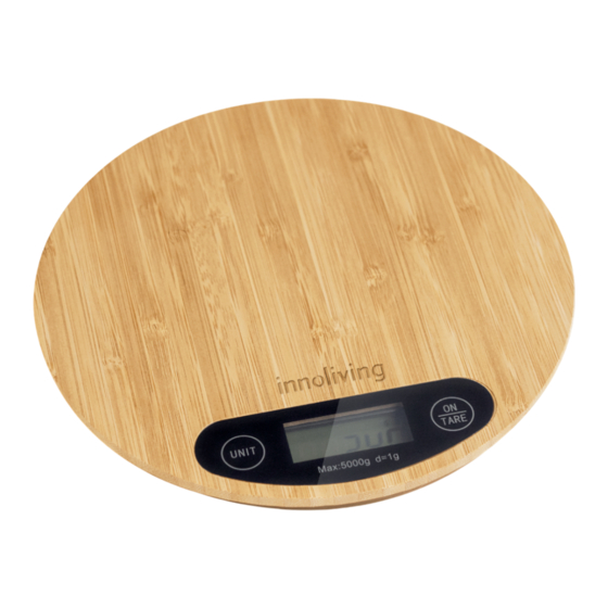 INNOLIVING INN-135 User Manual