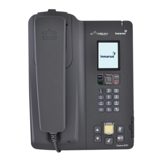 Beam Oceana 800 User Manual