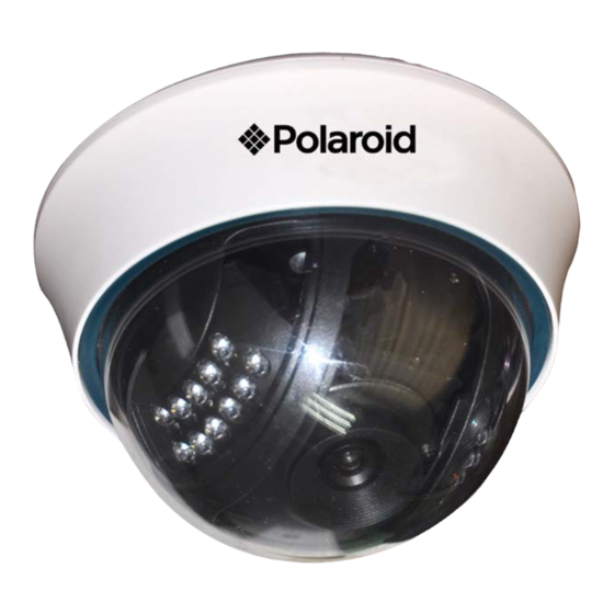 Polaroid IP100 User Manual