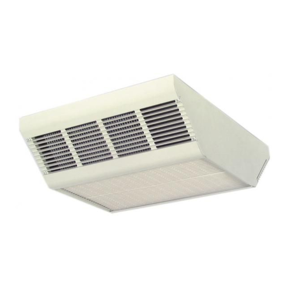 Marley 542 Installation & Maintenance Instructions Manual