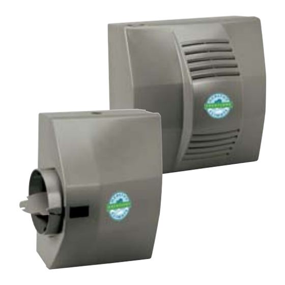 Healthy Climate Whole-Home Humidifiers Brochure