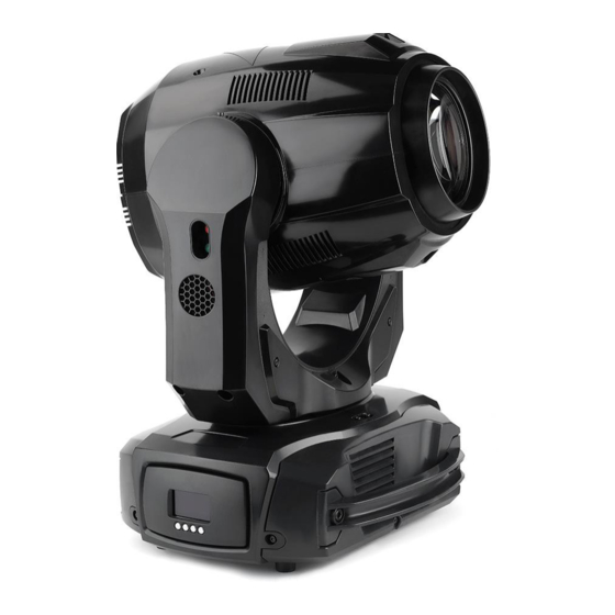 Martin MAC Axiom Hybrid User Manual