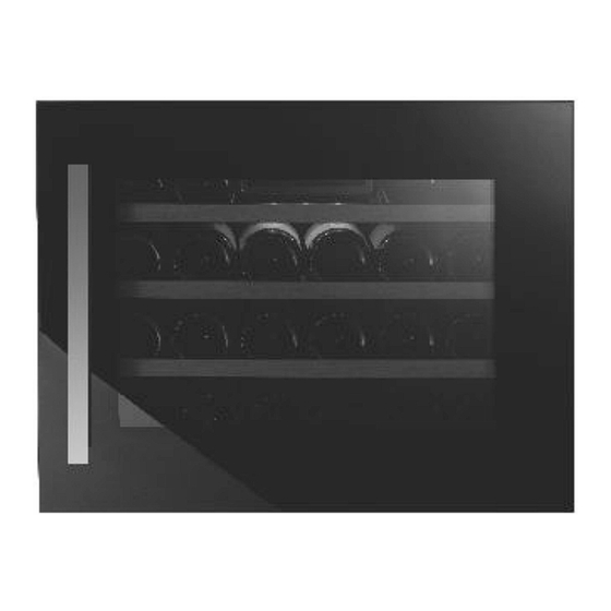 DeLonghi DEIBWC22B User Manual