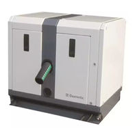 Dometic BLUTEC40D Installation And Operating Manual