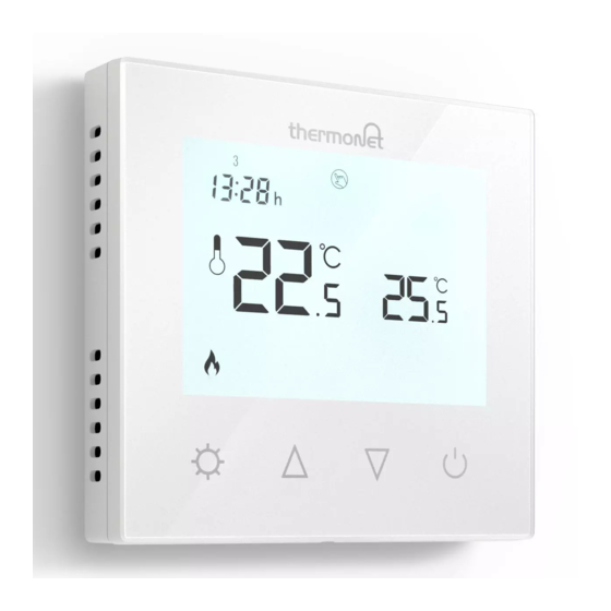 Thermogroup 5220 Installation & User Manual