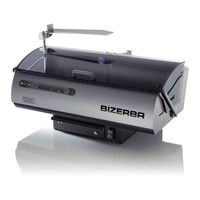 Bizerba BRS 38 Operating Instructions Manual