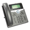 IP Phone Cisco 7800 Series Administration Manual