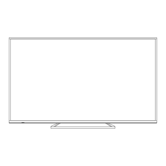 Panasonic TC-55AS650U Service Manual