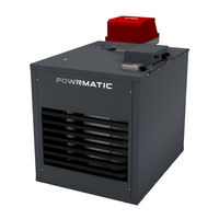 Powrmatic OUH20 User, Installation & Servicing Manual