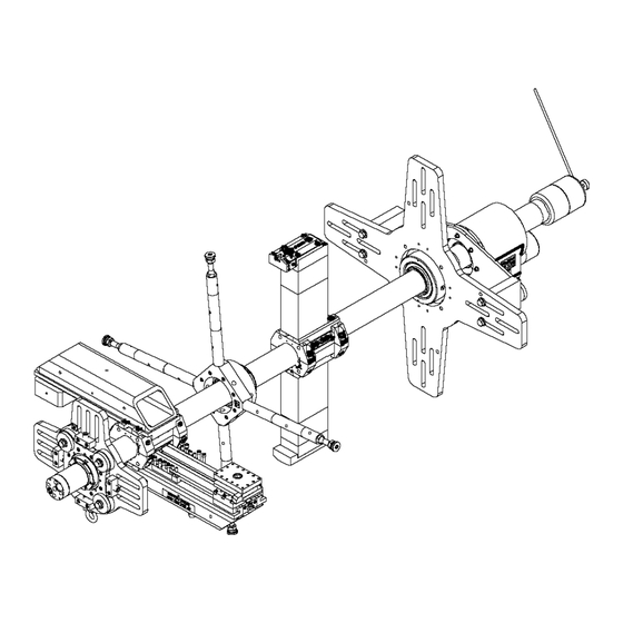 Climax BB6100 Operating Manual