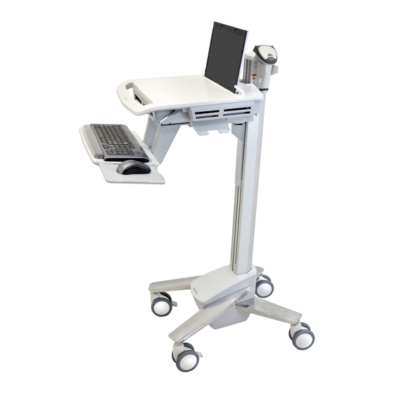 Ergotron StyleView User Manual
