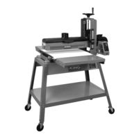 King Industrial KC-2244DS Instruction Manual
