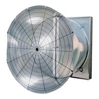 Munters WF50 Series Instruction Manual