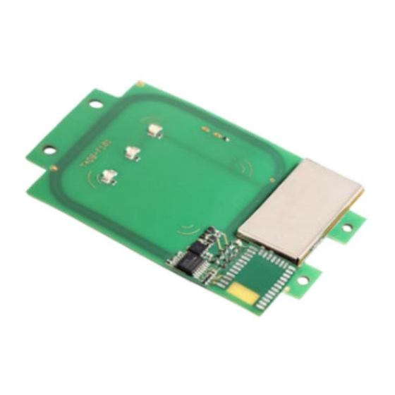 Elatec TWN4 MultiTech 2 M HF Quick Start Manual