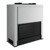 Spartherm Varia ASh-P8 Instruction Manual