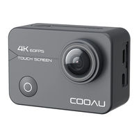 Cooau CU-SPC02 User Manual