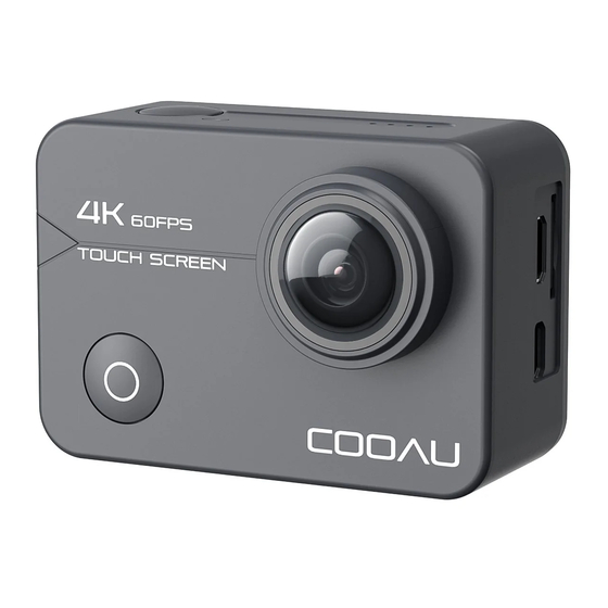 Cooau CU-SPC02 User Manual