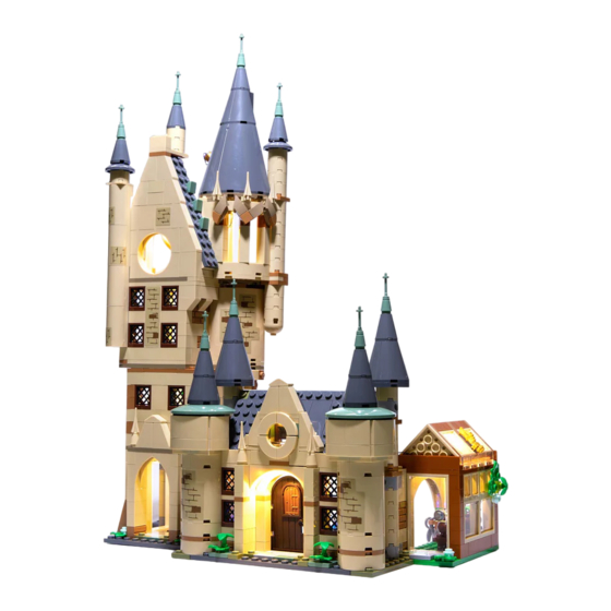 LIGHT MY BRICKS 75969 Installation Manual