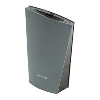 Airvana AV450HUM-B Owner's Manual