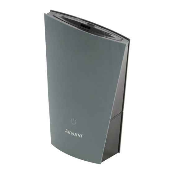 Airvana AV450HUM Owner's Manual