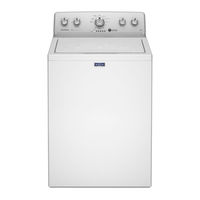 Maytag MVWC415EW0 Use And Care Manual