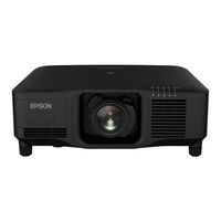 Epson EB-PU2113B User Manual