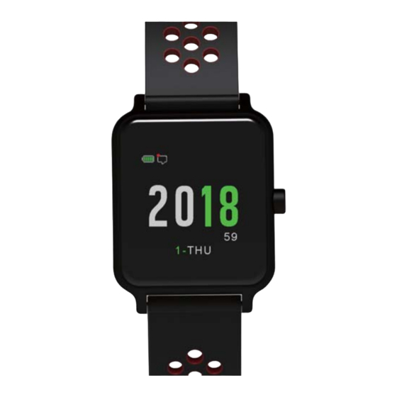 Attacus Star 2 GPS Sports Watch Manuals