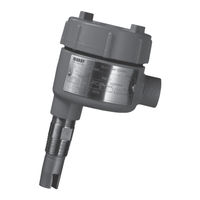 SOR 701 Series Manual
