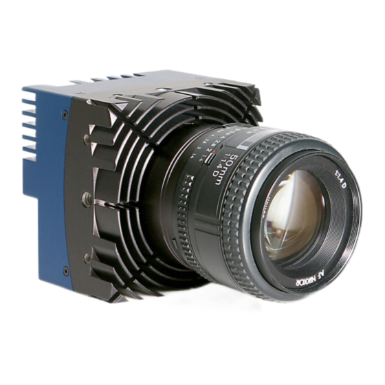 SVS-Vistek EoSens 25CXP+ User Manual