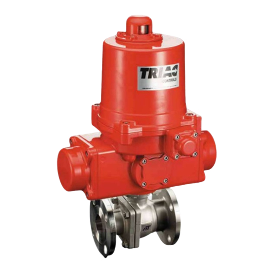 A-T Controls TRIAC FSE Series Installation And Maintenance Manual