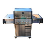 BURNHARD Royal Series Manual