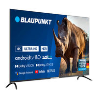 Blaupunkt 50UBC6000D User Manual