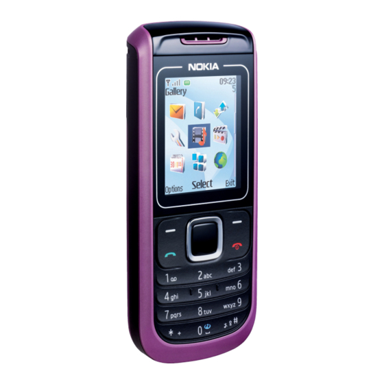 Nokia RM-394 Manuals