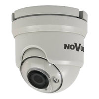 Novus NVAHD-1DN3101V/IR-1 User Manual