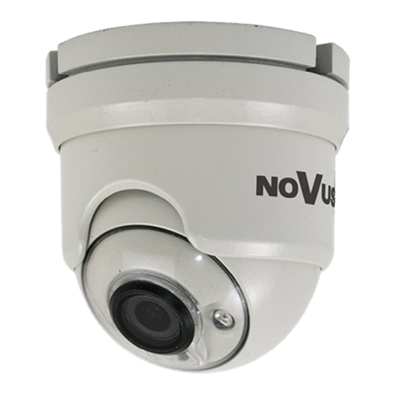 Novus NVAHD-1DN3101V/IR-1 User Manual