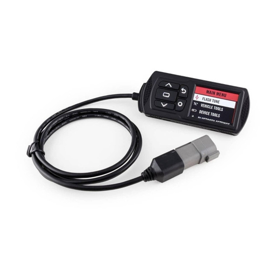 Dynojet POWER VISION PV3-16-03 Installation Manual