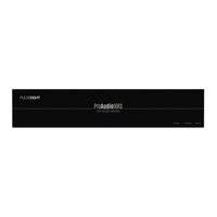 Pulse-Eight ProAudio16RS User Manual