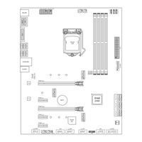 Biostar Z490A-SILVER Manual
